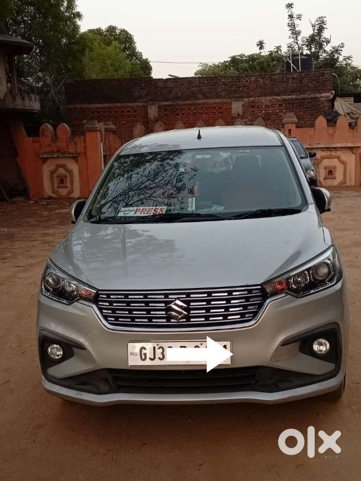 Maruti Suzuki Ertiga 1.4 Zxi Plus, 2019, Petrol