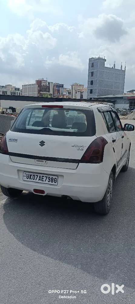 Maruti Suzuki Swift 2010