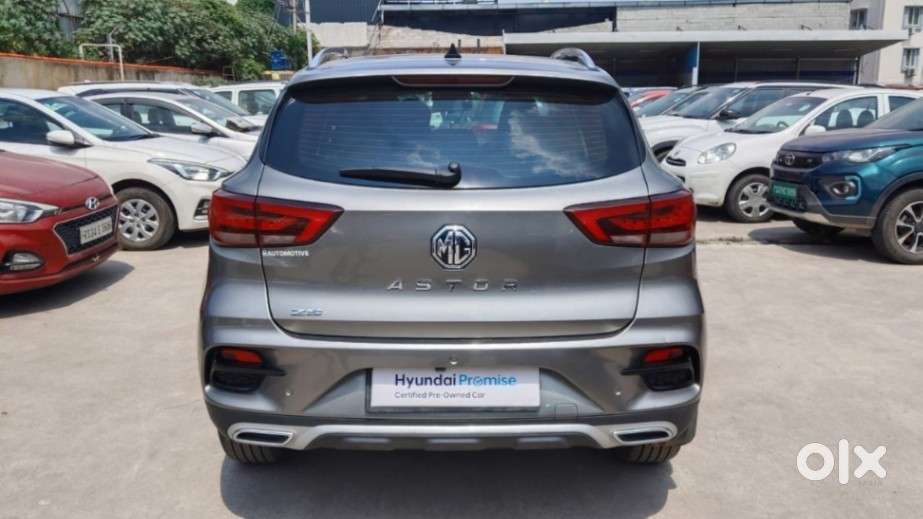 Mg Astor Select 1.5 Mt (ivory), 2024, Petrol
