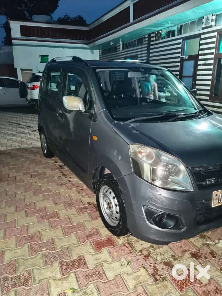 Maruti Suzuki Wagon R 2019