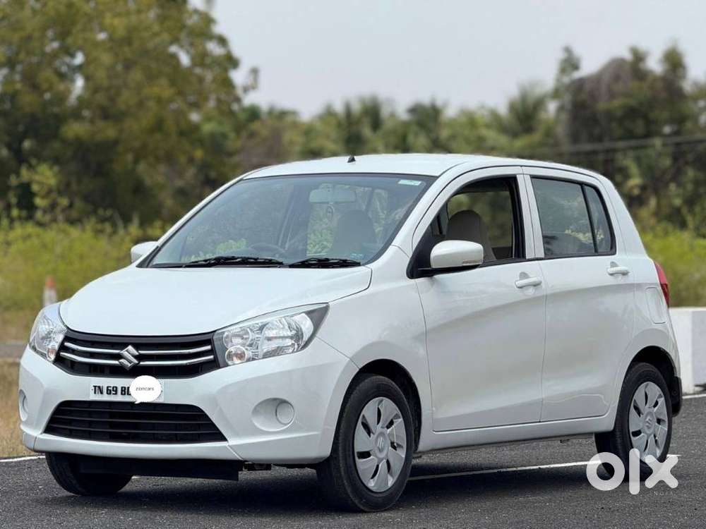 Maruti Suzuki Celerio Zxi Optional Amt, 2017, Petrol