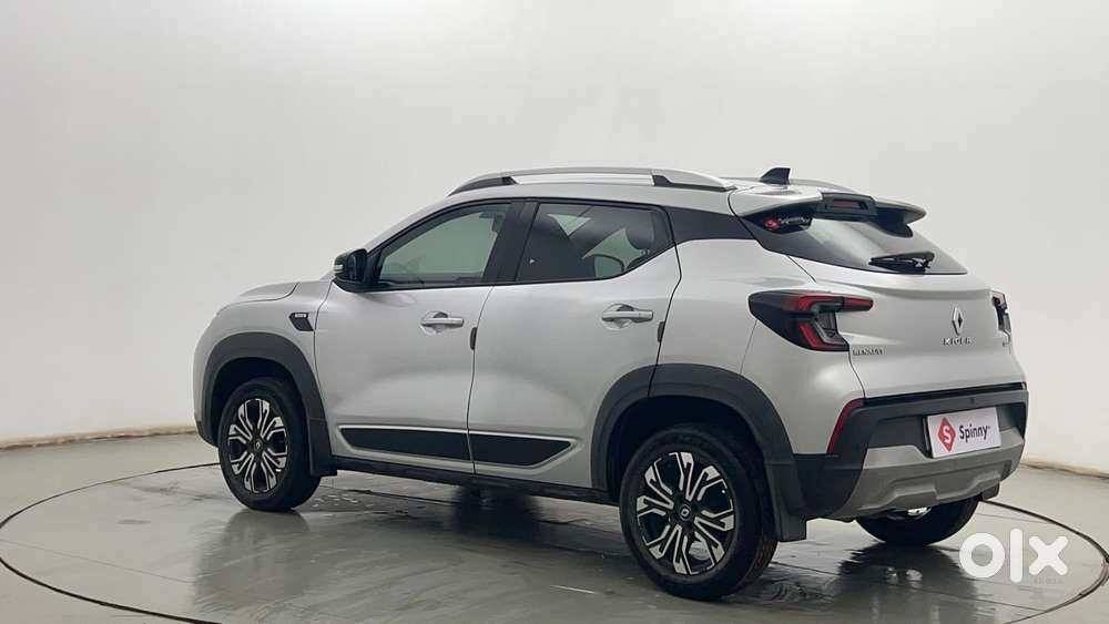 Renault Kiger Rxz Amt, 2021, Petrol