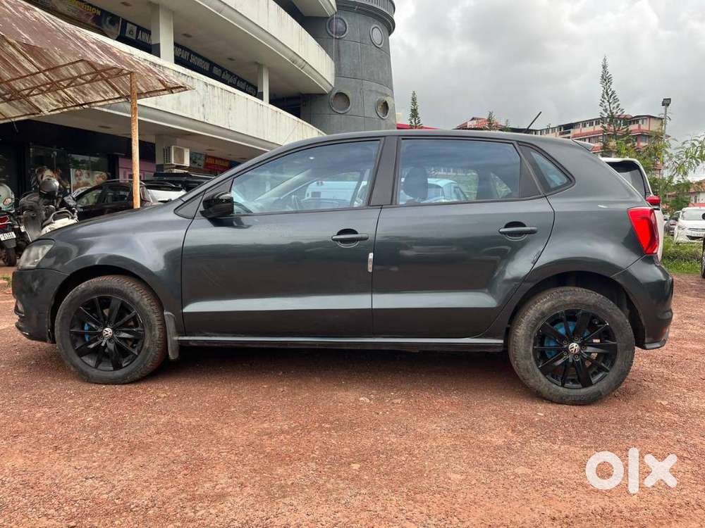 Volkswagen Polo 2016 Diesel Well Maintained
