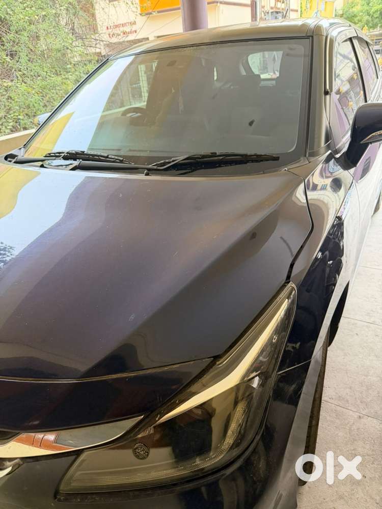 Toyota Glanza 2023 Petrol 22500 Km Driven