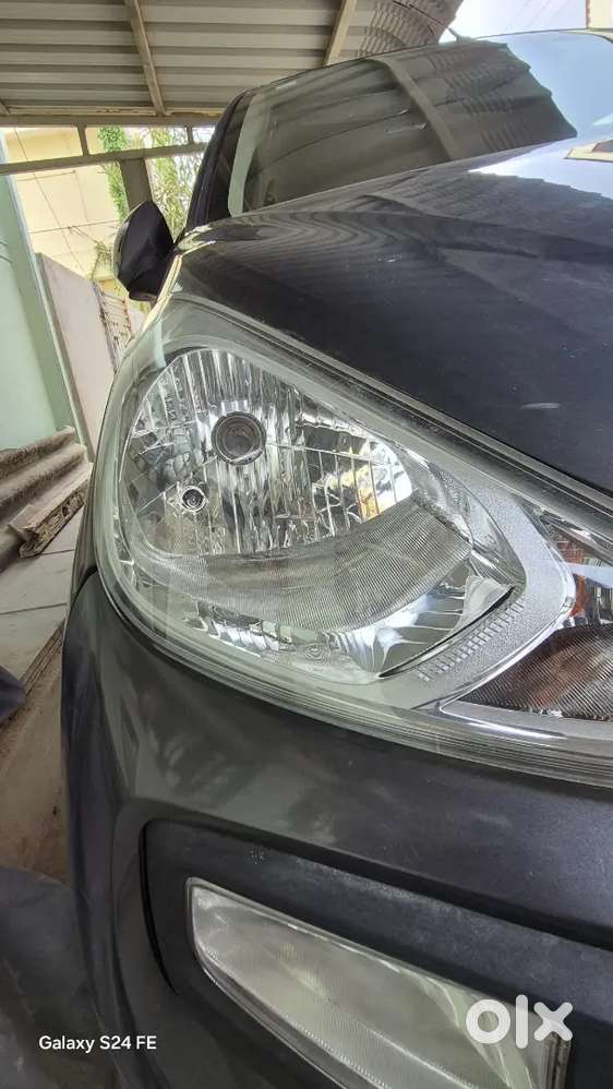 Hyundai Santro 2020 Petrol Well Maintained