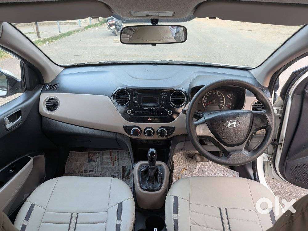 Hyundai Grand I10 1.2 Kappa Sportz Option At, 2014, Petrol