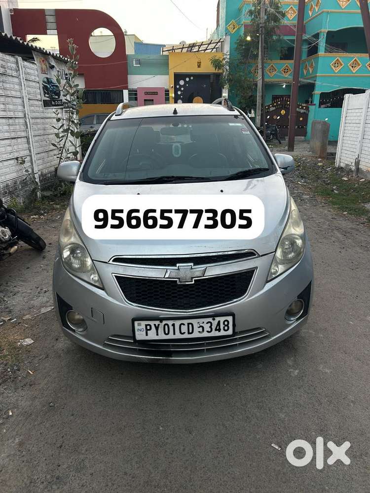 Chevrolet Beat Diesel Ltz, 2014, Diesel