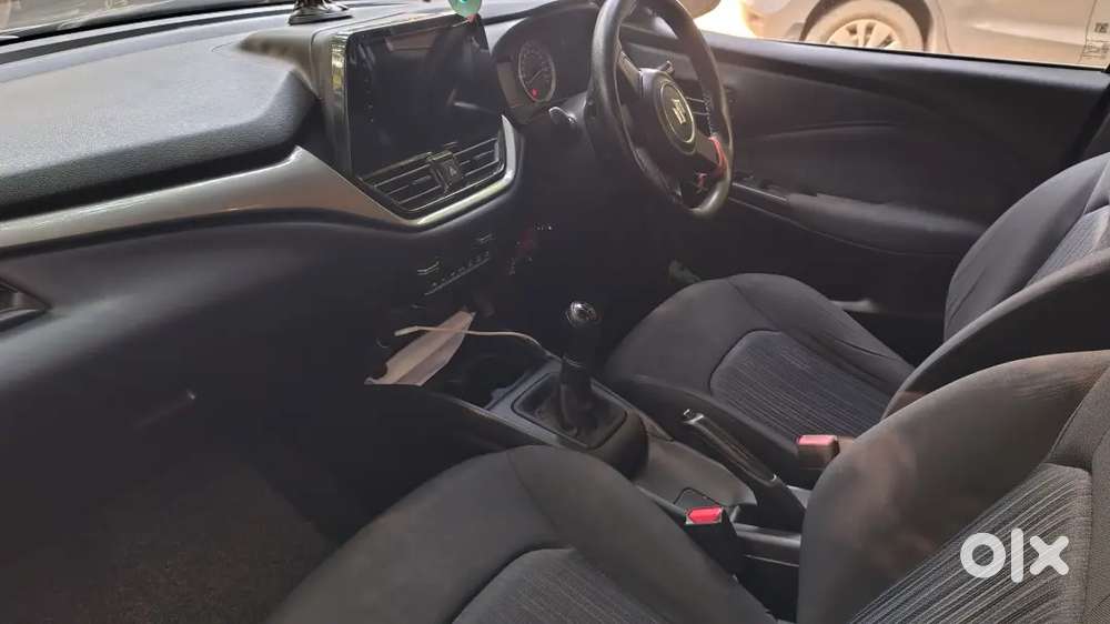 Maruti Suzuki Baleno 2024 Brand New Condition