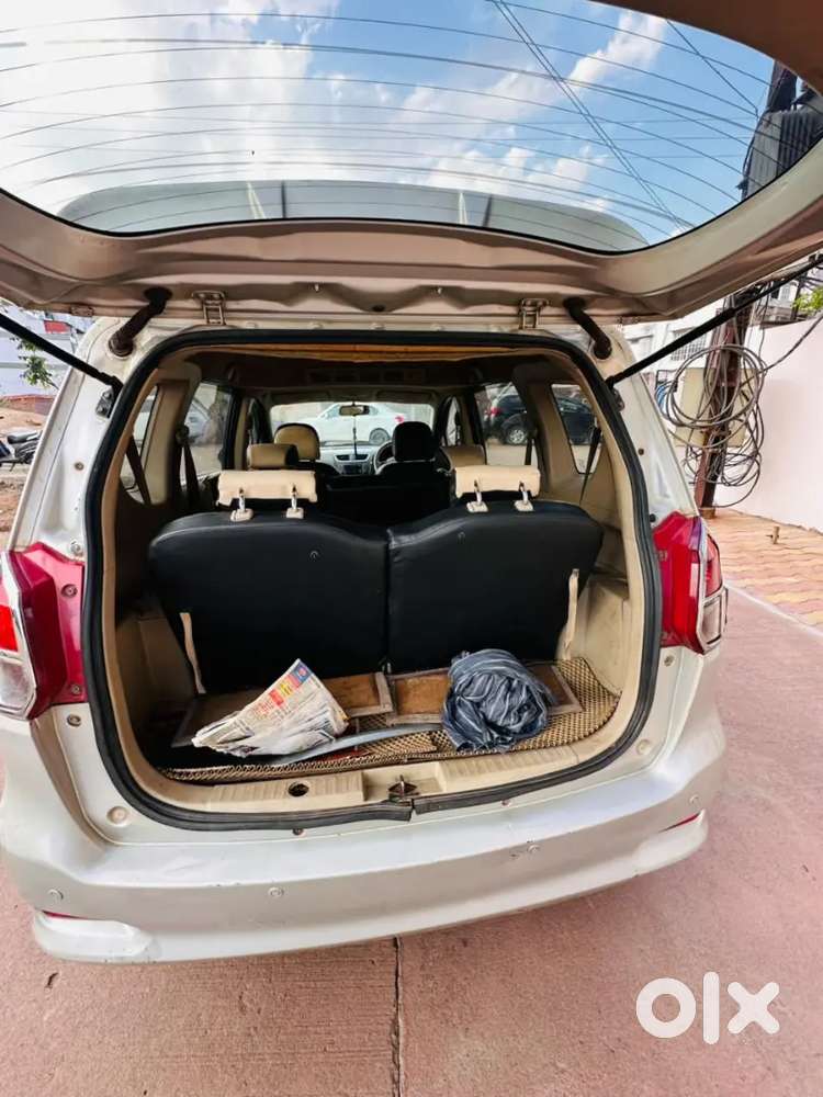 Maruti Suzuki Ertiga 2016 Cg 15 Passing