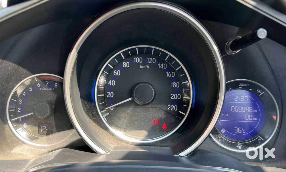 Honda Jazz V Cvt, 2018, Petrol