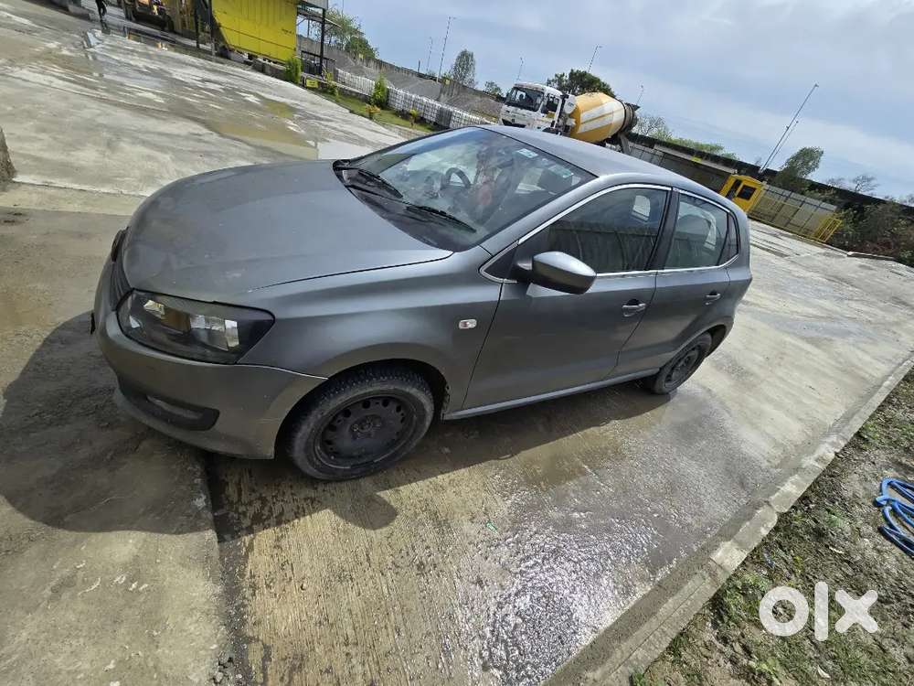 Volkswagen Polo 2014