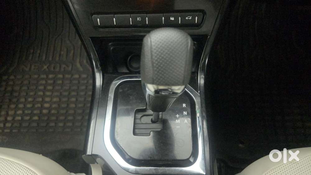 Tata Nexon 1.5 Revotorq Xza Plus Premium, 2022, Diesel