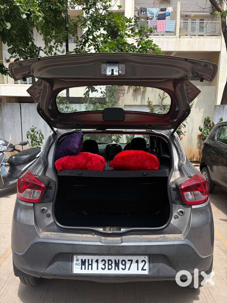 Renault Kwid Petrol Manual 2nd 2016
