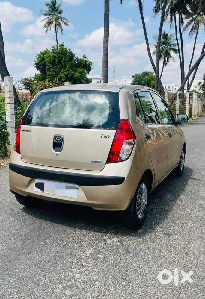 Hyundai I10 Era 1.1, 2009, Petrol