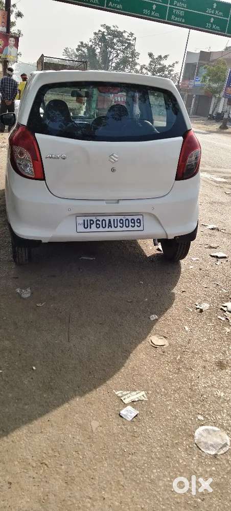 Maruti Suzuki Alto 2021 Petrol 53000 Km Driven