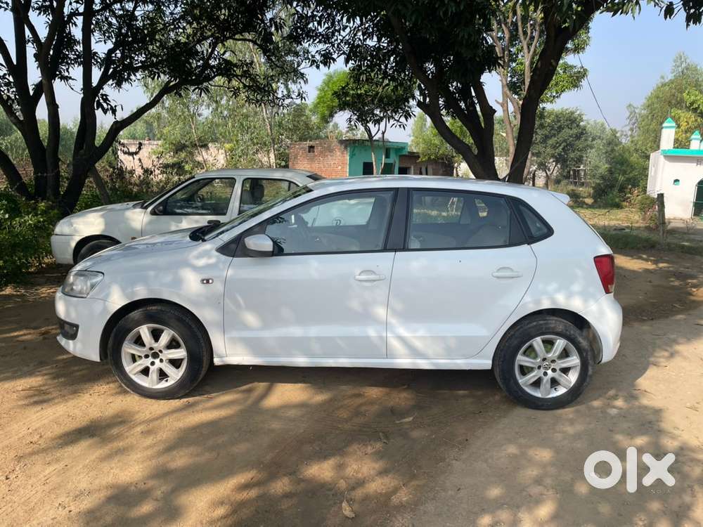 Volkswagen Polo Gti 2011