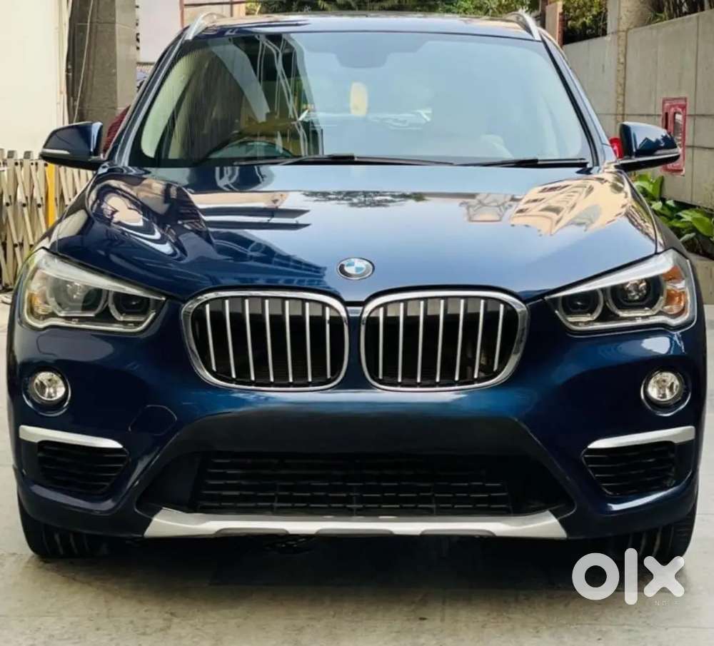 Bmw X1 Very Less Driven And In Excellent Condition
