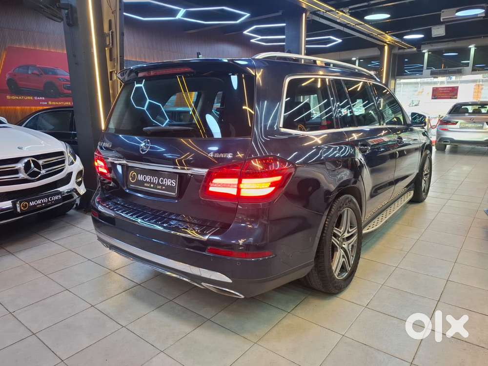 Mercedes-benz Gls 350 D, 2017, Diesel