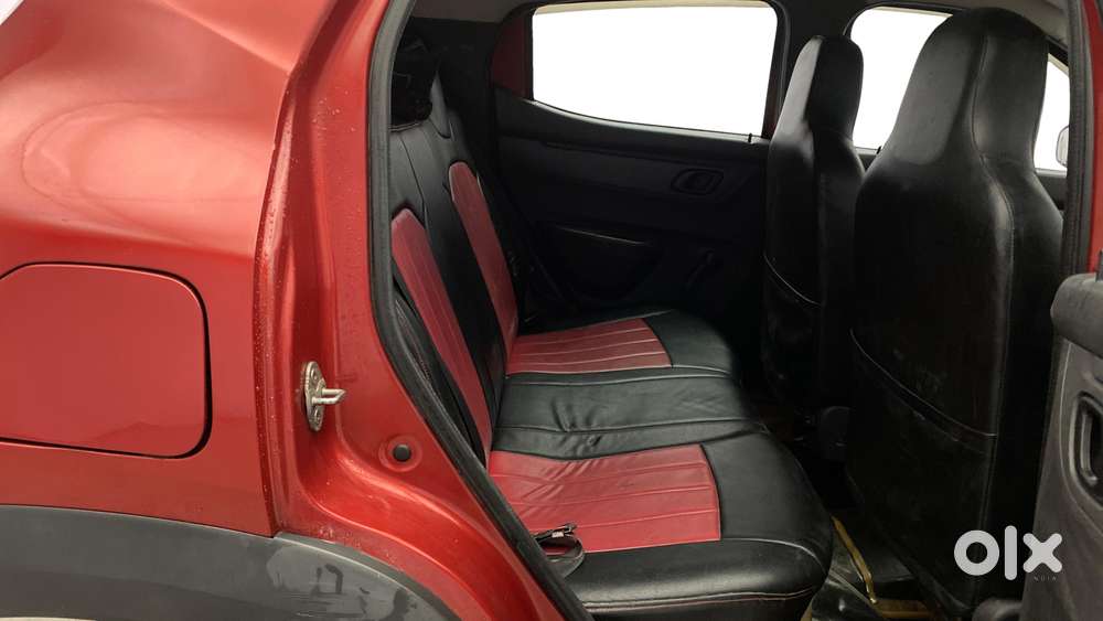 Renault Kwid 1.0 Rxt Amt, 2016, Petrol