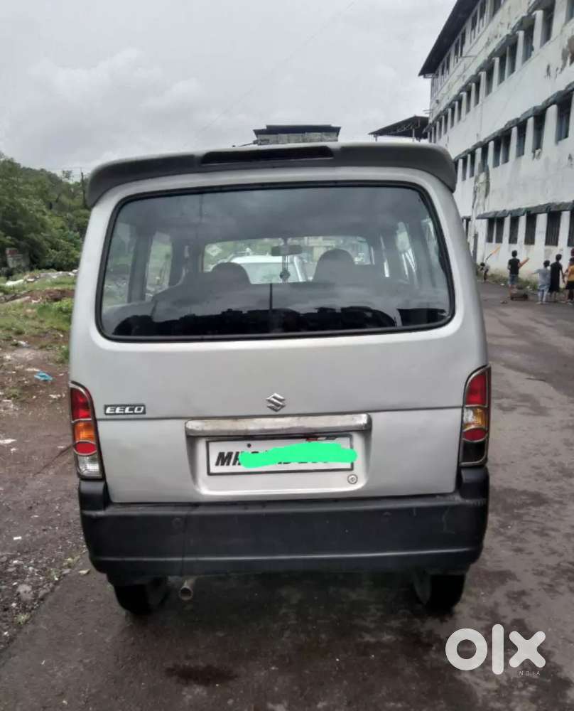 Maruti Suzuki Eeco 2019