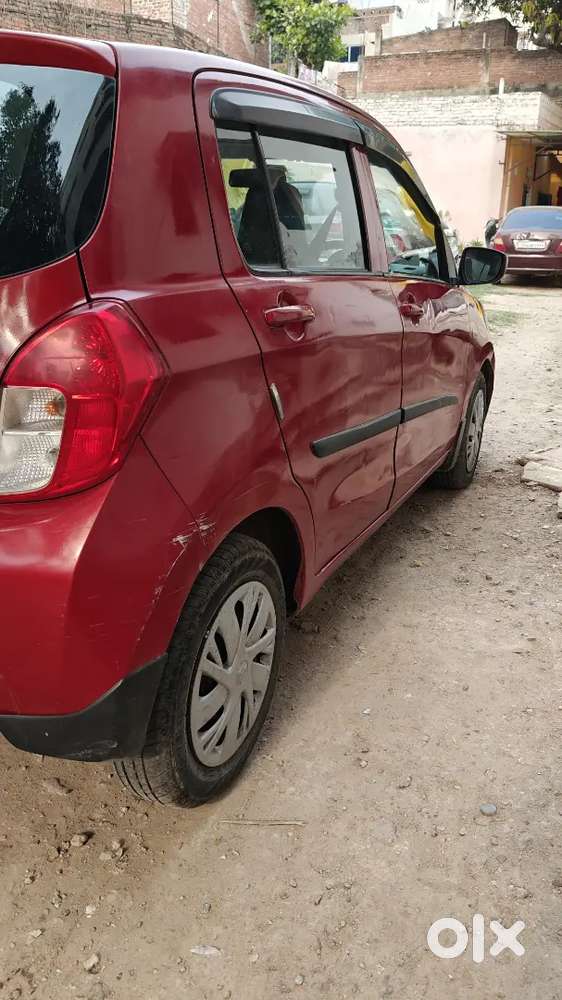 Maruti Celerio 2014 October Petrol