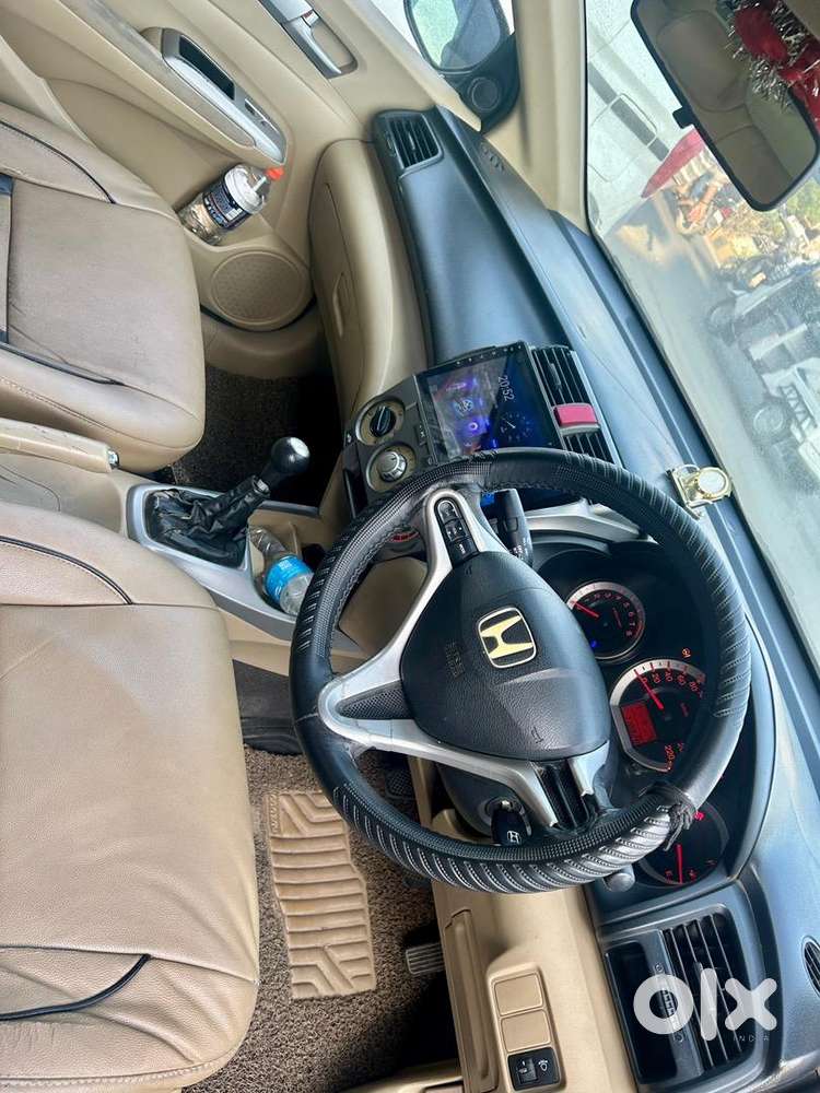 Honda City 2009 Petrol 118828 Km Driven