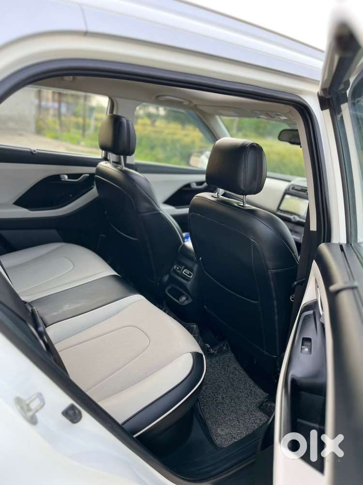 Hyundai Creta 1.5 Crdi Sx, 2021, Diesel