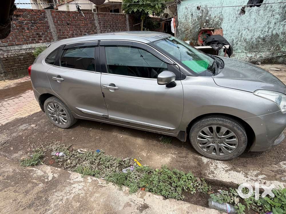 Maruti Suzuki Baleno 2017 Diesel Good Condition