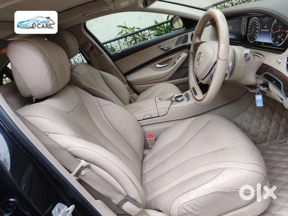 Mercedes-benz S-class, 2016, Diesel