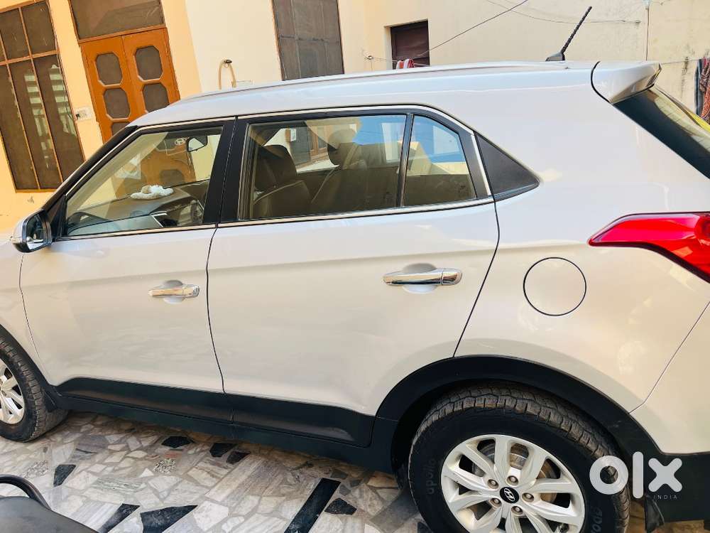Hyundai Creta 2018 Diesel Good Condition