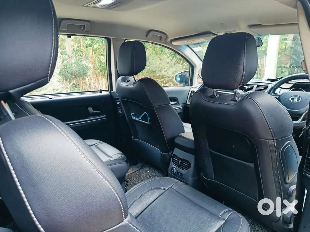 Tata Hexa 2018 Diesel Well Maintained