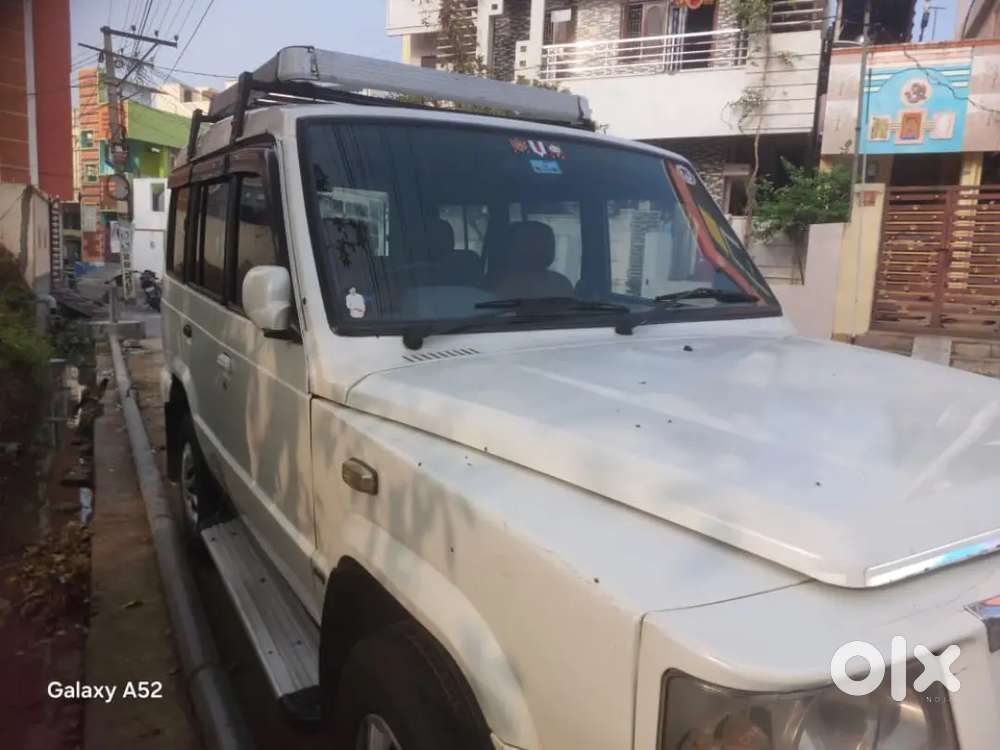 Tata Sumo Gold 2012 Diesel Manual