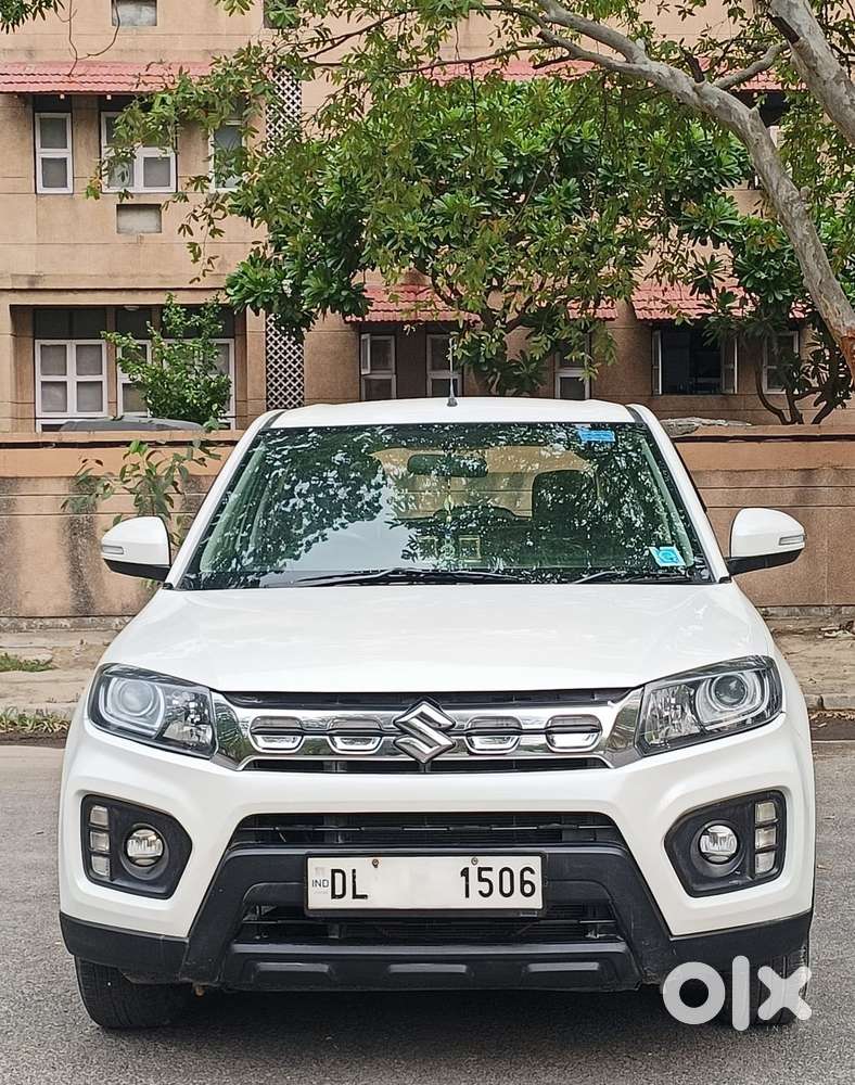 Maruti Suzuki Vitara Brezza 1.5 Lxi, 2021, Petrol