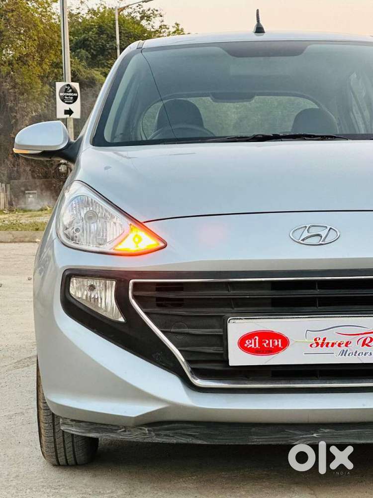 Hyundai Santro Asta, 2018, Petrol