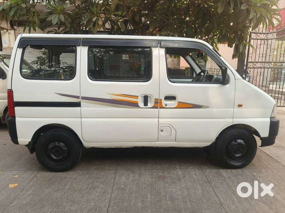 Maruti Suzuki Eeco Cng 5 Seater Ac, 2010, Cng & Hybrids