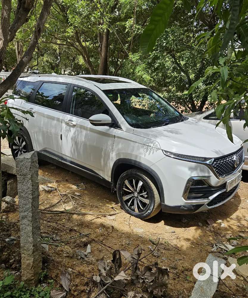 Mg Hector 1.5 Sharp Dct 2019