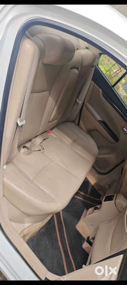Maruti Suzuki Ciaz Alpha 1.5, 2017, Diesel