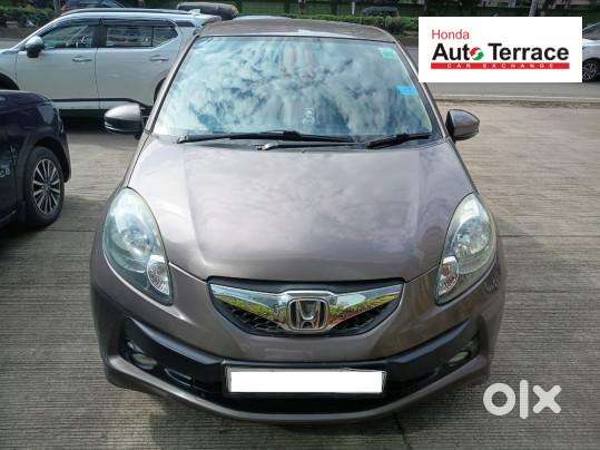 Honda Brio Vx At, 2015, Petrol