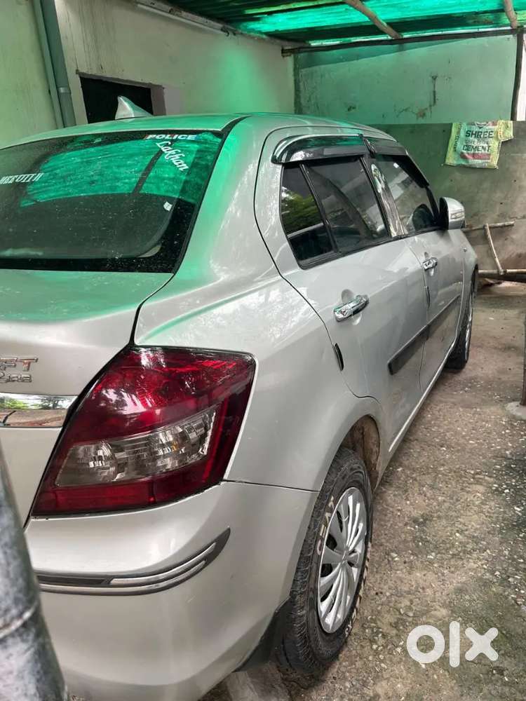 Maruti Suzuki Dzire 2015