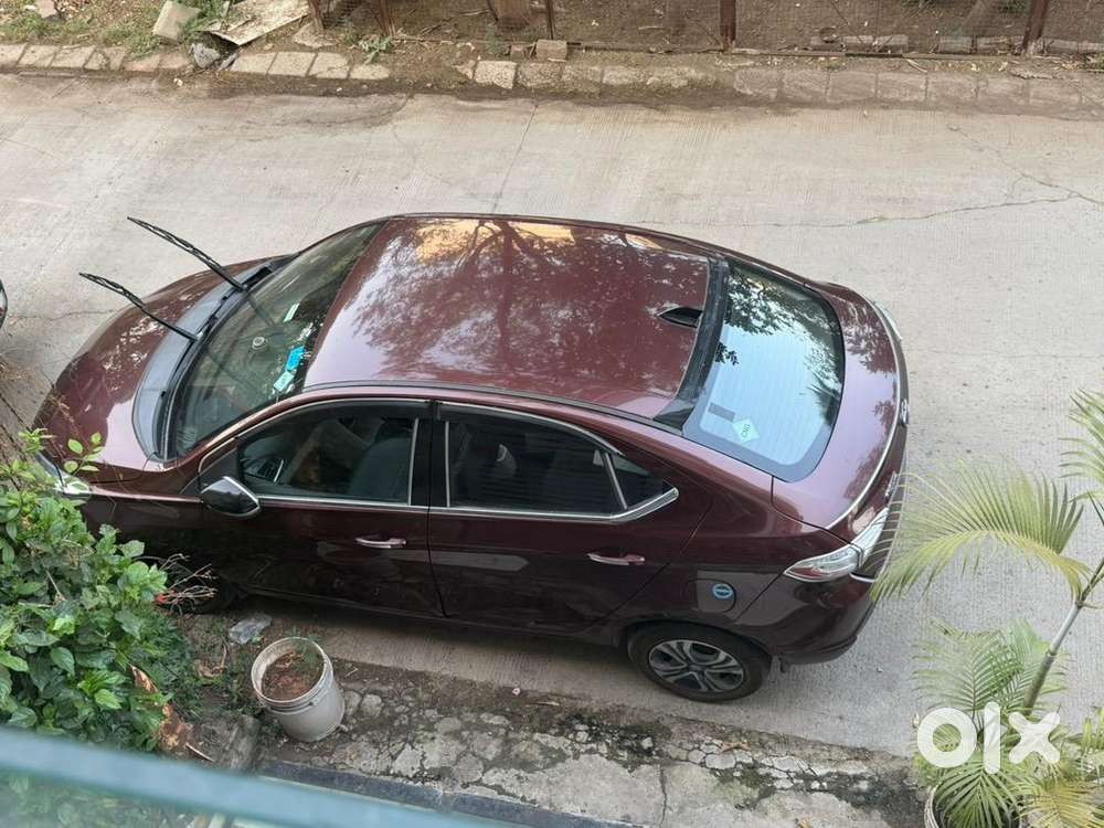 Tata Tigor 2022 Cng & Hybrids 50000 Km Driven