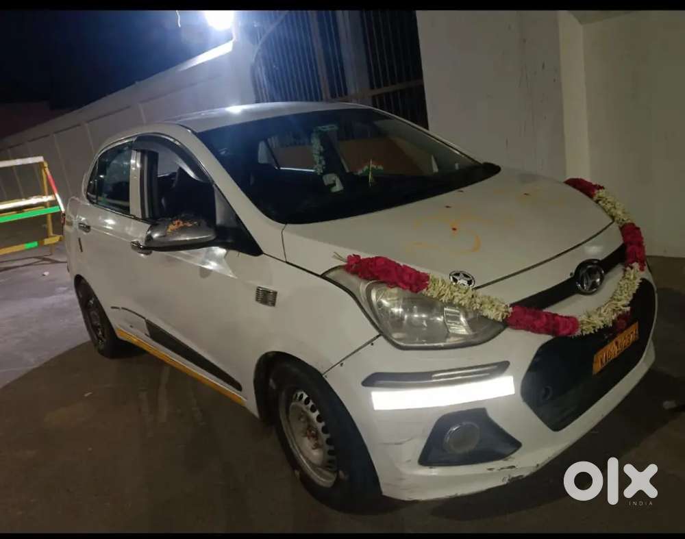 Hyundai Xcent Prime 2016 Diesel