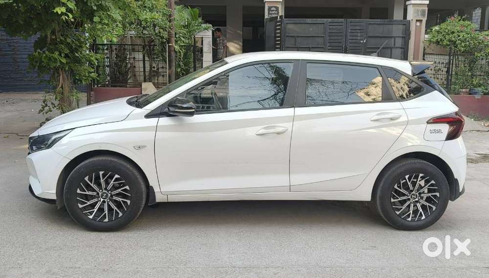 Hyundai New I20 1.5 Magna Mt, 2021, Diesel