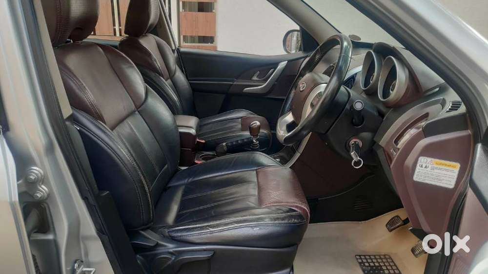 Mahindra Xuv500 W8, 2015, Diesel