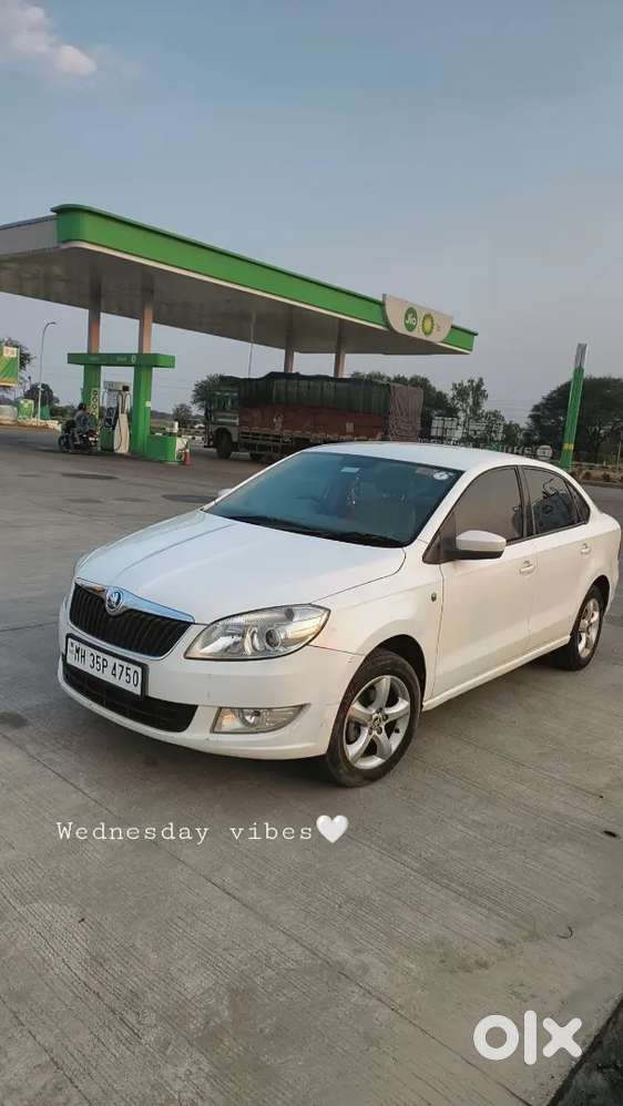For Sell
Skoda Rapid 1.6gent Diesel2014 Model First Owner 75,000km