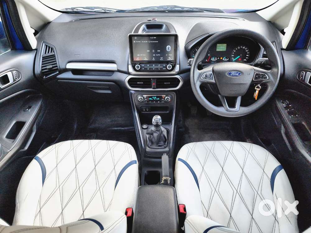 Ford Ecosport 1.5 Diesel Trend Plus, 2019, Diesel