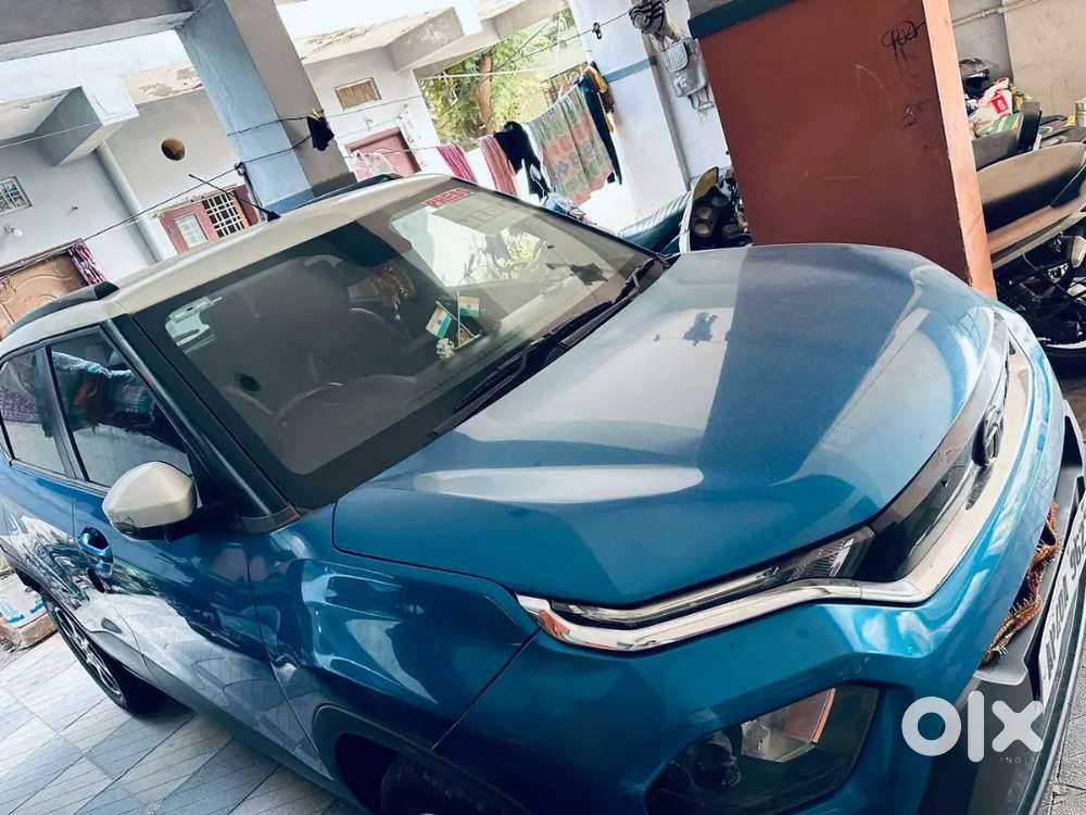 Tata Punch 2021 Petrol 131000 Km Driven