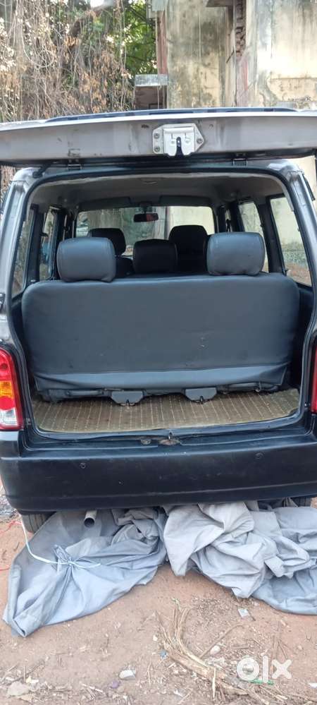 Maruti Suzuki Eeco 5 Seater Ac, 2020, Petrol