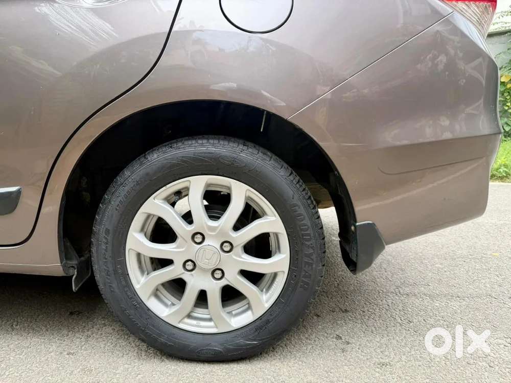 Honda Amaze [ ] 1.2 Vx At I-vtec, 2014, Petrol