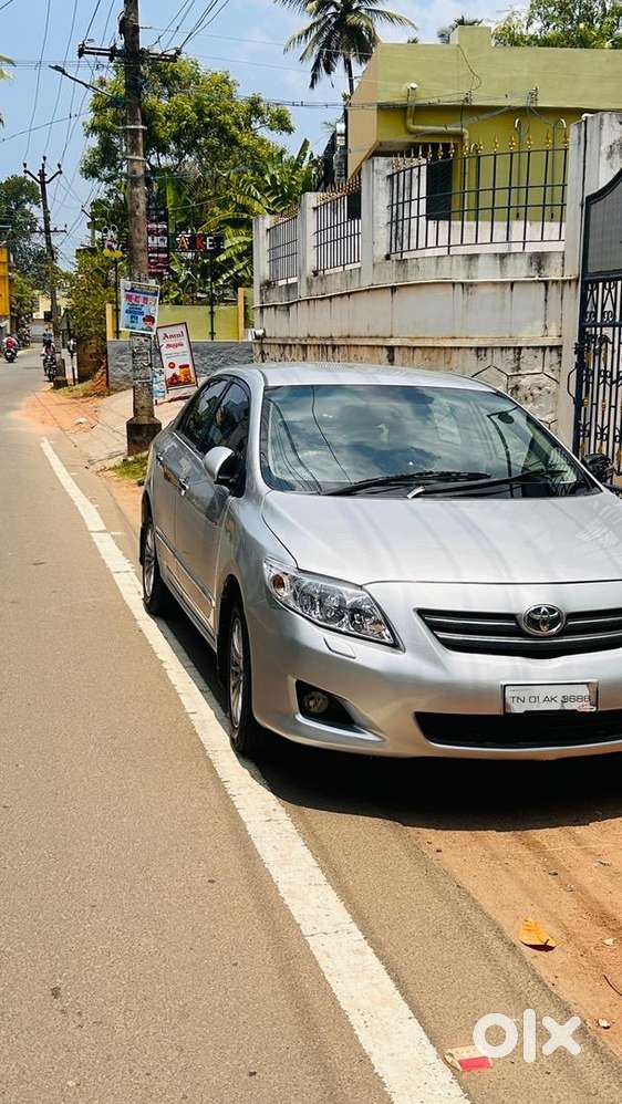 Toyota Corolla Altis 2010 Petrol Good Condition