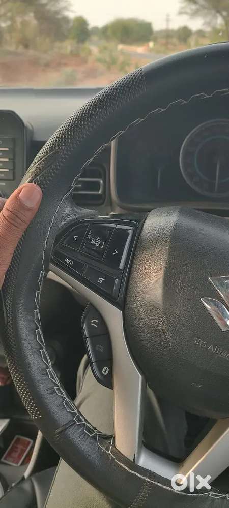Maruti Suzuki Ignis 2018